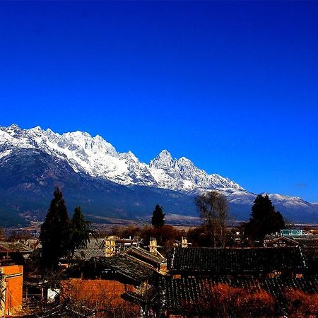 Lijiang Baisha Free Time Designed Hotel מראה חיצוני תמונה