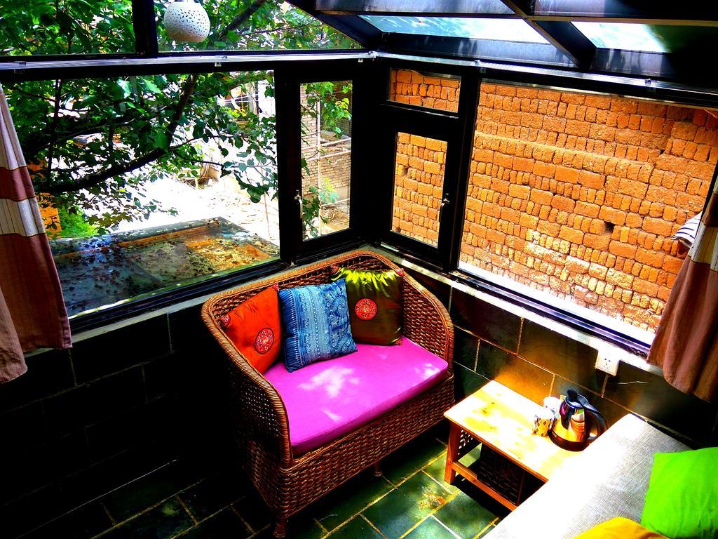 Lijiang Baisha Free Time Designed Hotel מראה חיצוני תמונה