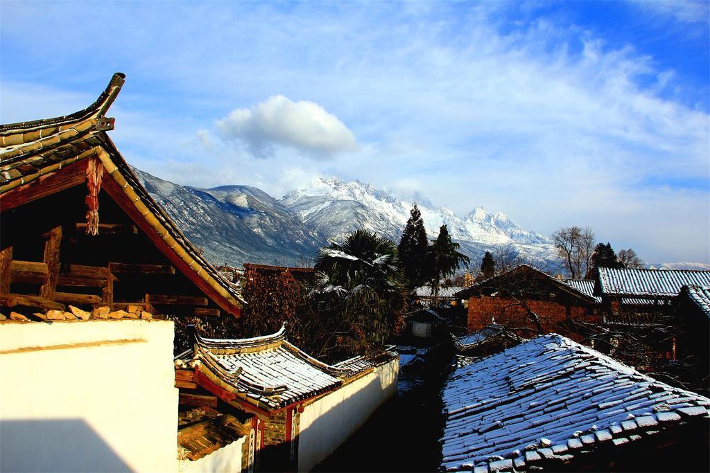 Lijiang Baisha Free Time Designed Hotel מראה חיצוני תמונה