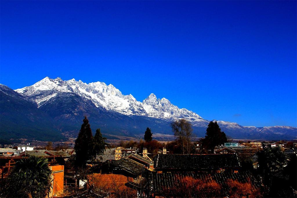 Lijiang Baisha Free Time Designed Hotel מראה חיצוני תמונה