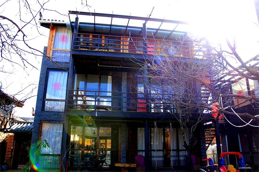 Lijiang Baisha Free Time Designed Hotel מראה חיצוני תמונה
