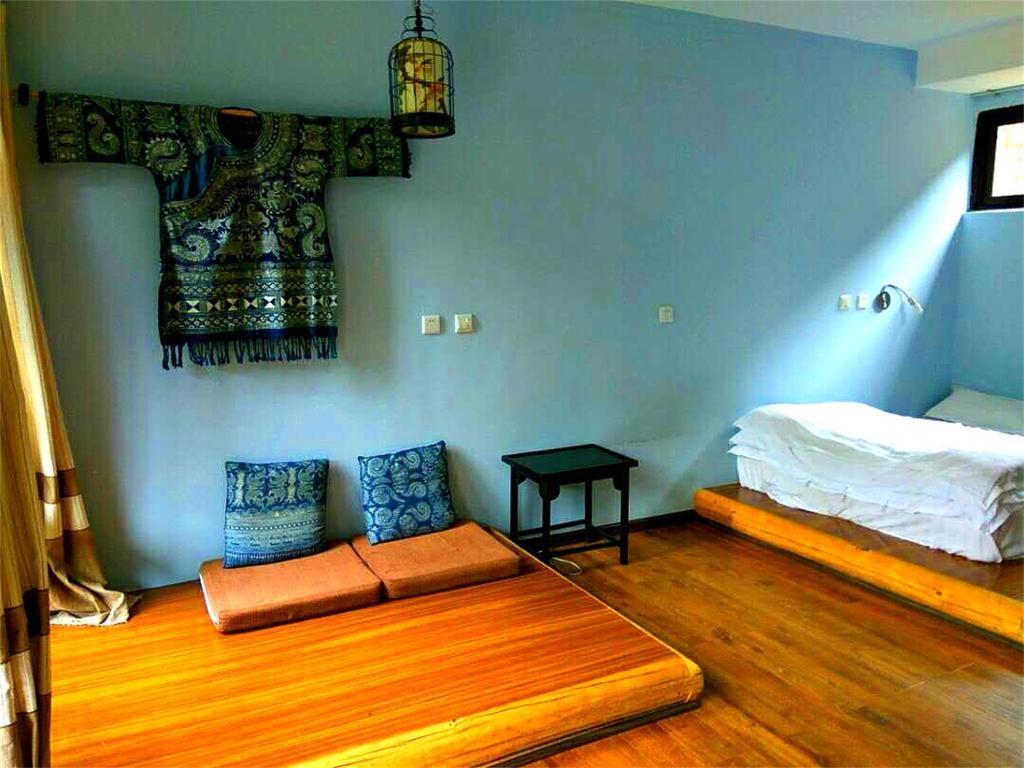 Lijiang Baisha Free Time Designed Hotel מראה חיצוני תמונה