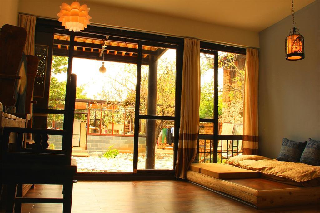 Lijiang Baisha Free Time Designed Hotel מראה חיצוני תמונה