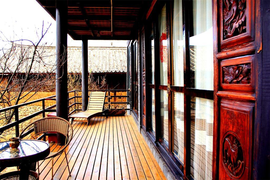 Lijiang Baisha Free Time Designed Hotel מראה חיצוני תמונה