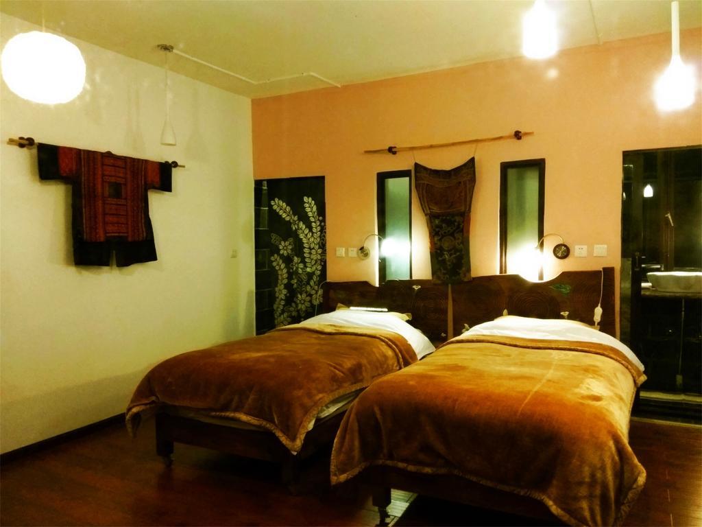 Lijiang Baisha Free Time Designed Hotel מראה חיצוני תמונה