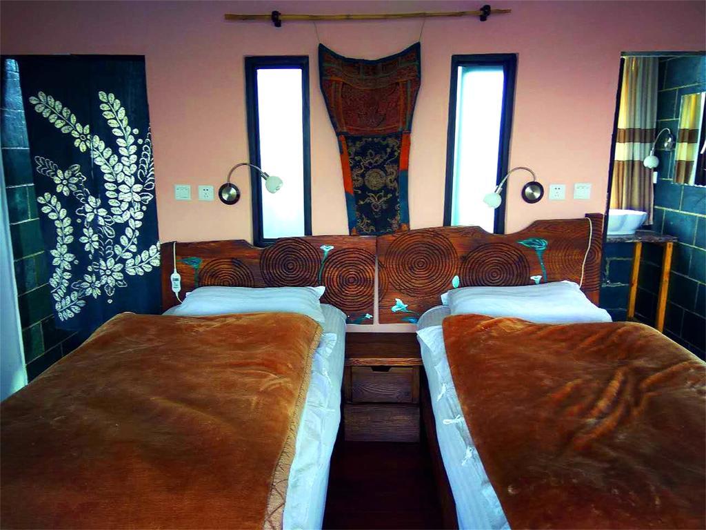 Lijiang Baisha Free Time Designed Hotel מראה חיצוני תמונה