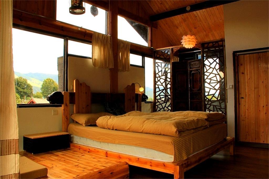 Lijiang Baisha Free Time Designed Hotel מראה חיצוני תמונה