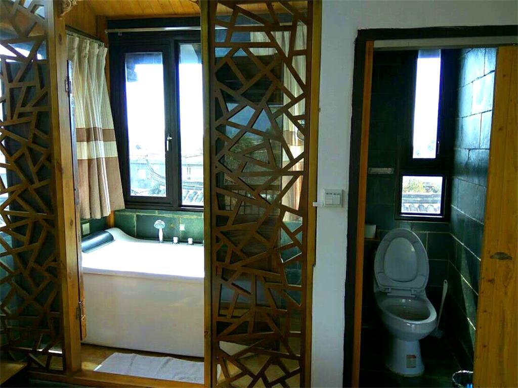 Lijiang Baisha Free Time Designed Hotel מראה חיצוני תמונה