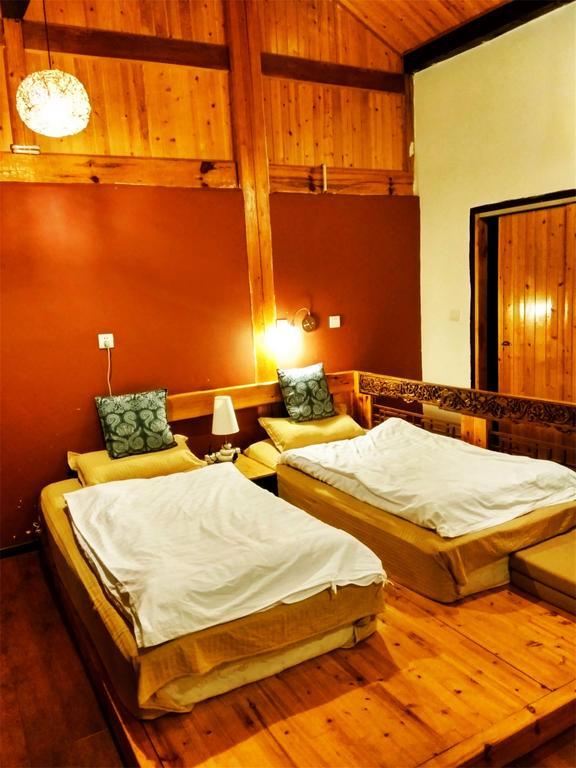 Lijiang Baisha Free Time Designed Hotel מראה חיצוני תמונה