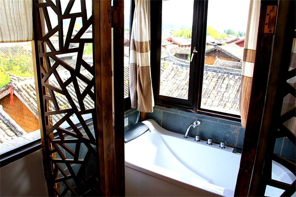 Lijiang Baisha Free Time Designed Hotel מראה חיצוני תמונה