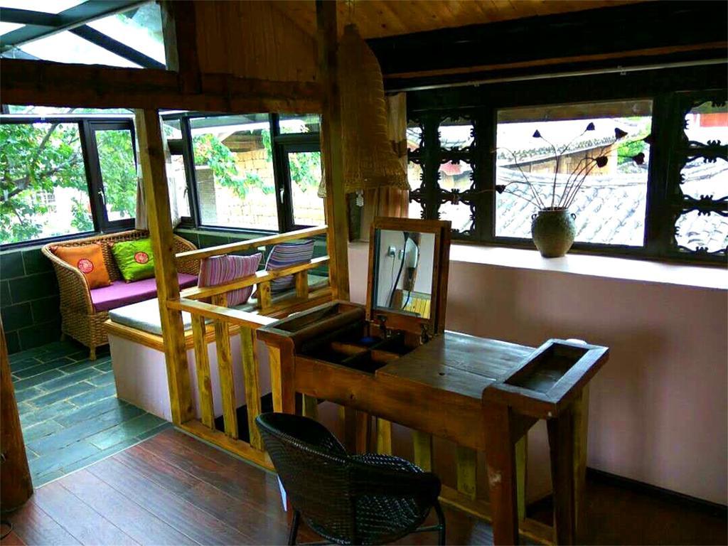 Lijiang Baisha Free Time Designed Hotel מראה חיצוני תמונה